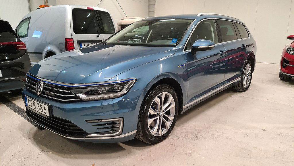 Volkswagen Passat 2018