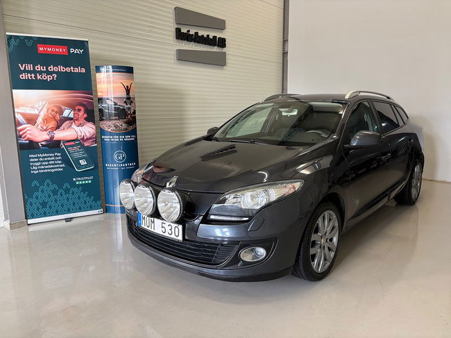 Renault Megane 2012