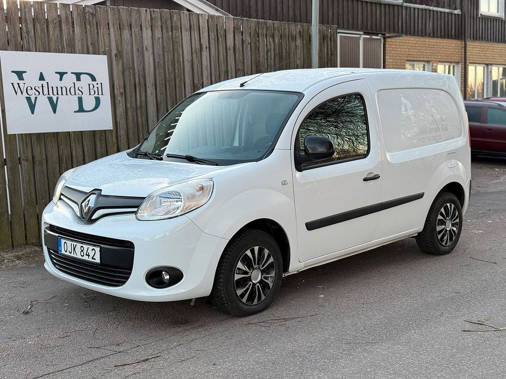 Renault Kangoo 2016