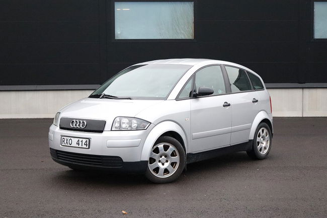 Audi A2 2000