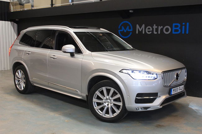 Volvo XC90 2016