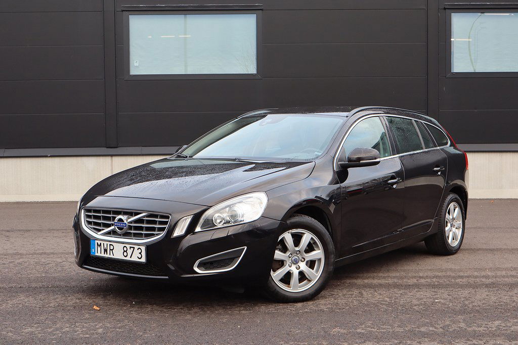 Volvo V60 2012