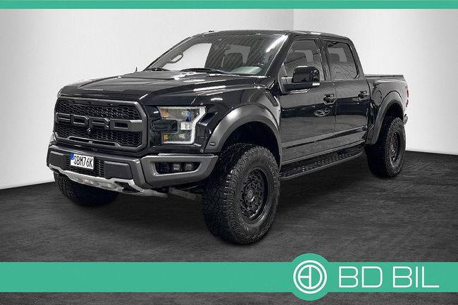 Ford Raptor 2019