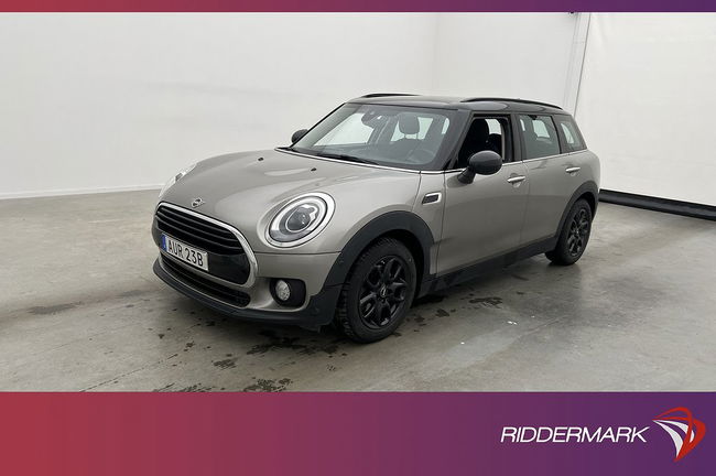 Mini Clubman 2019