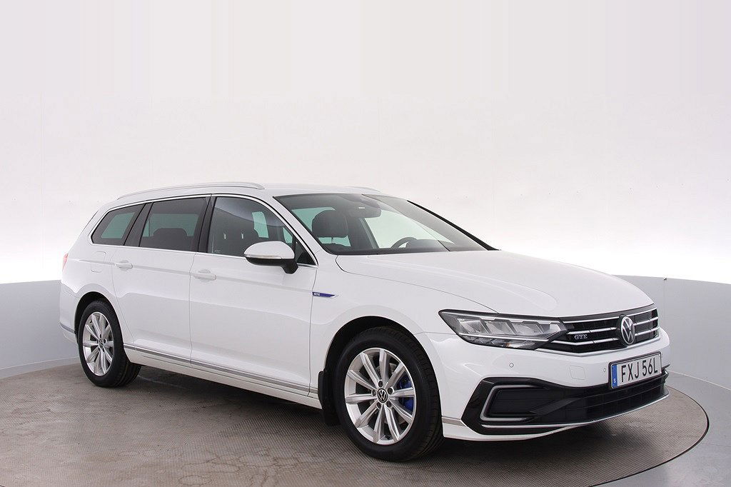 Volkswagen Passat 2021