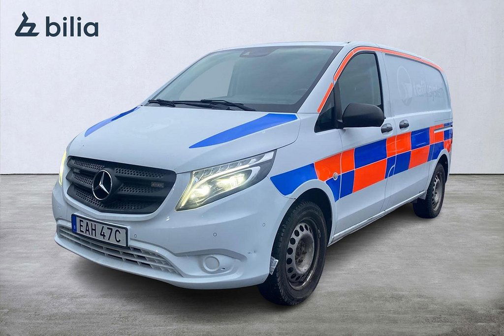 Mercedes-Benz Vito 2019