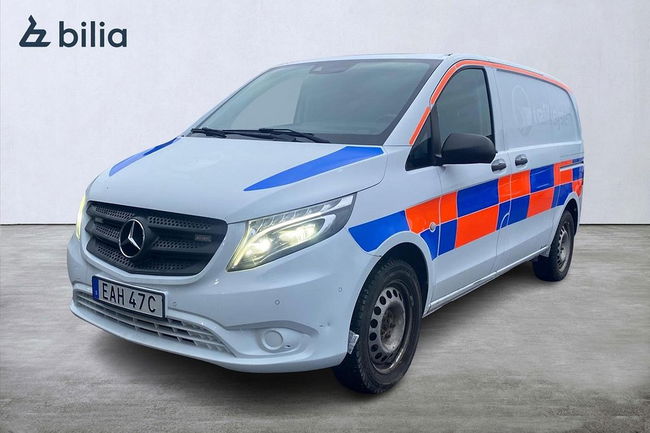 Mercedes-Benz Vito 2019