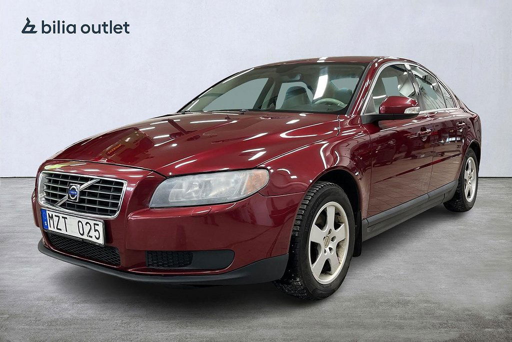 Volvo S80 2007