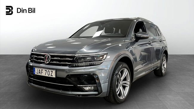 Volkswagen Tiguan 2021