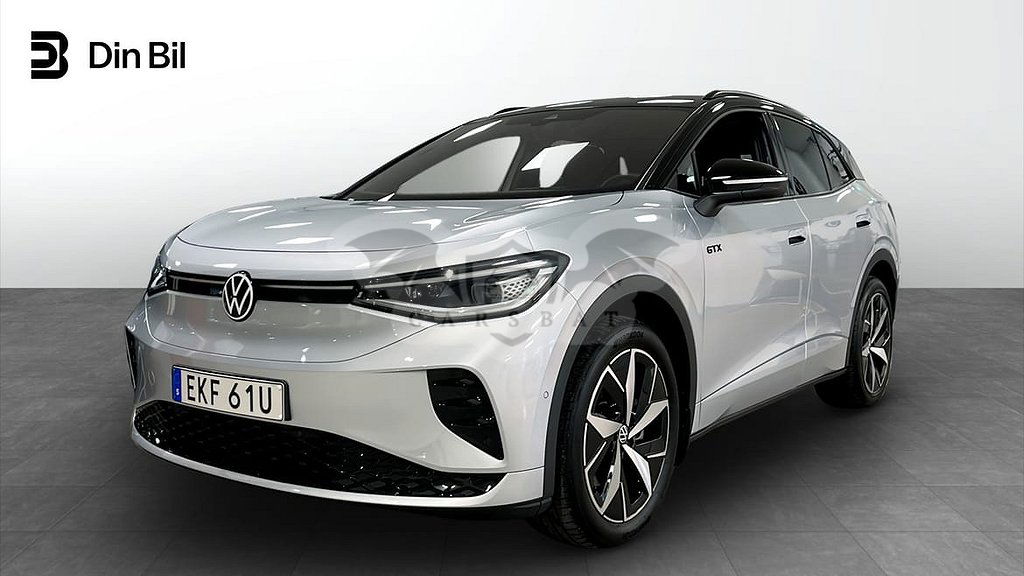 Volkswagen ID.4 2023