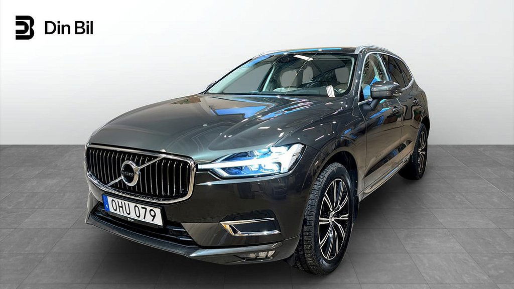 Volvo XC60 2018