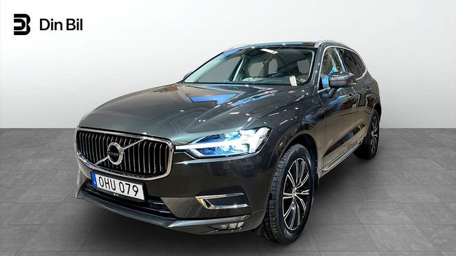 Volvo XC60 2018