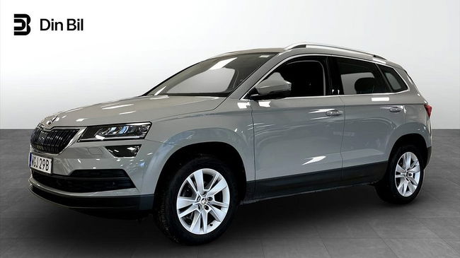 Skoda Karoq 2021