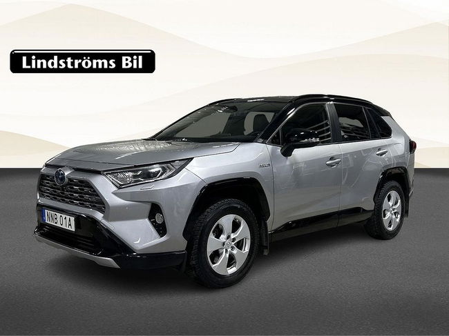 Toyota Rav4 2019