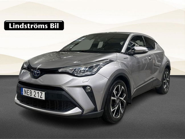 Toyota C-HR 2021