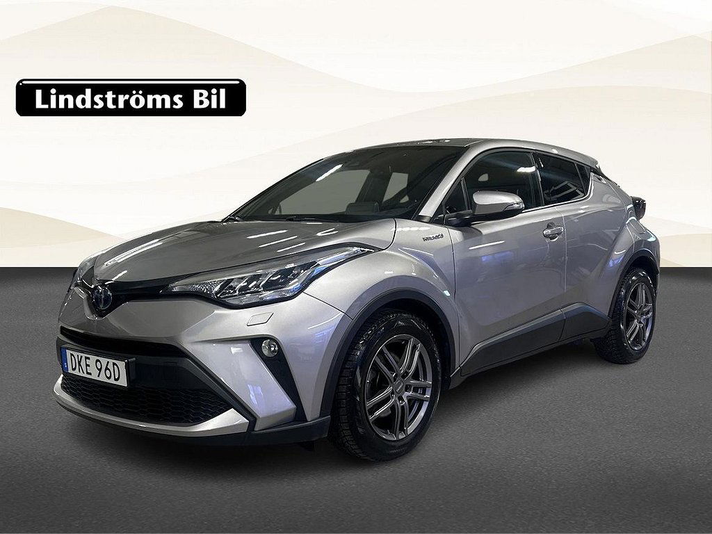 Toyota C-HR 2021