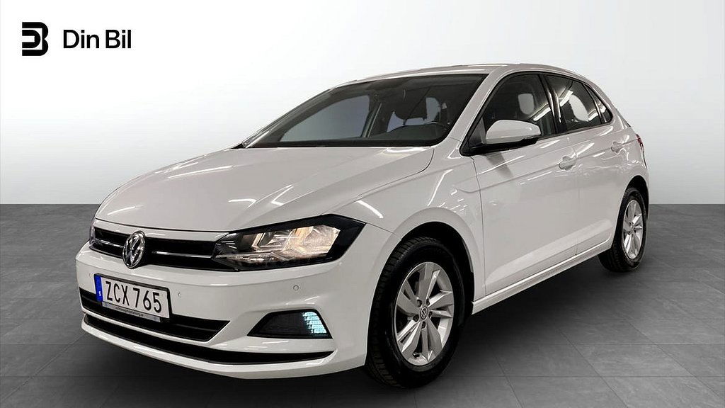 Volkswagen Polo 2017