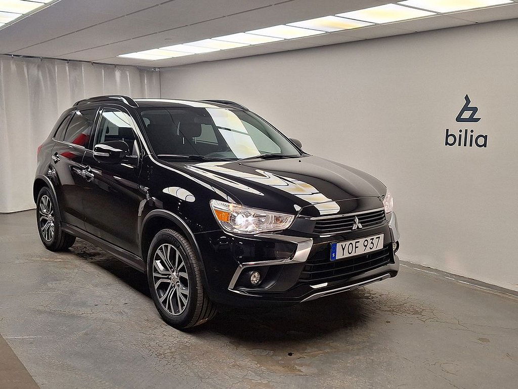 Mitsubishi ASX 2017