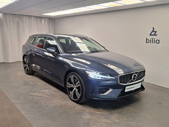 Volvo V60 2021