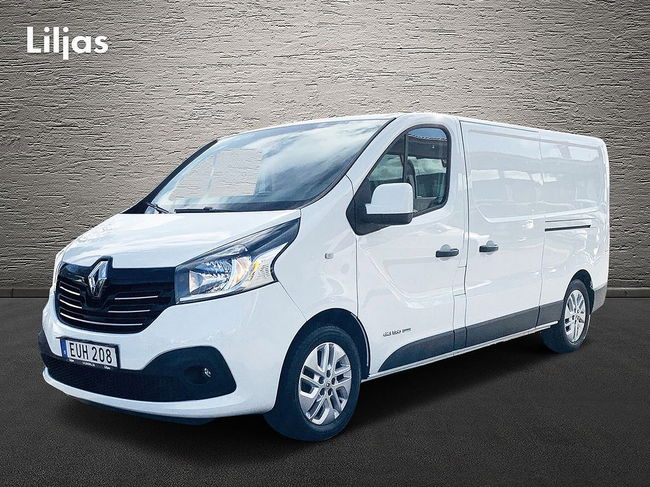 Renault Trafic 2015