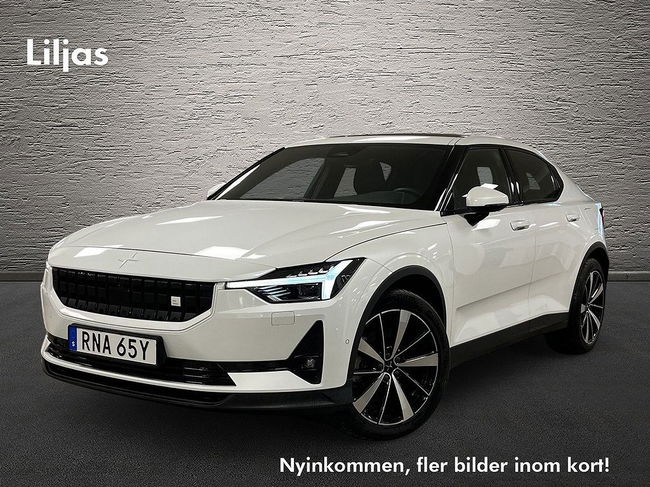 Polestar 2 2020