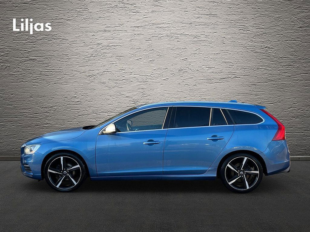 Volvo V60 2014