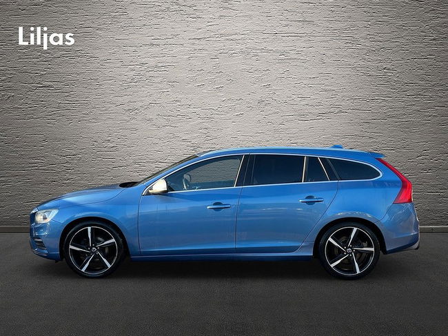 Volvo V60 2014