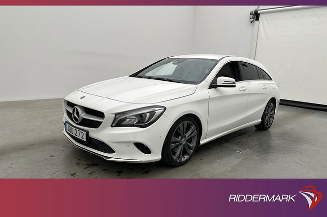 Mercedes-Benz CLA 2018