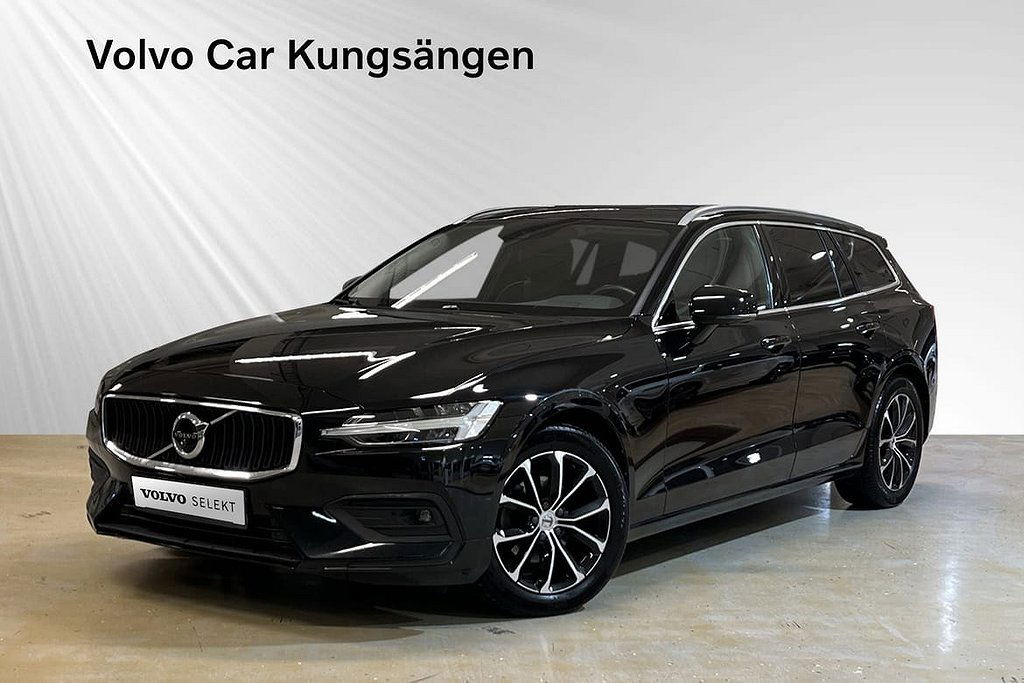 Volvo V60 2021