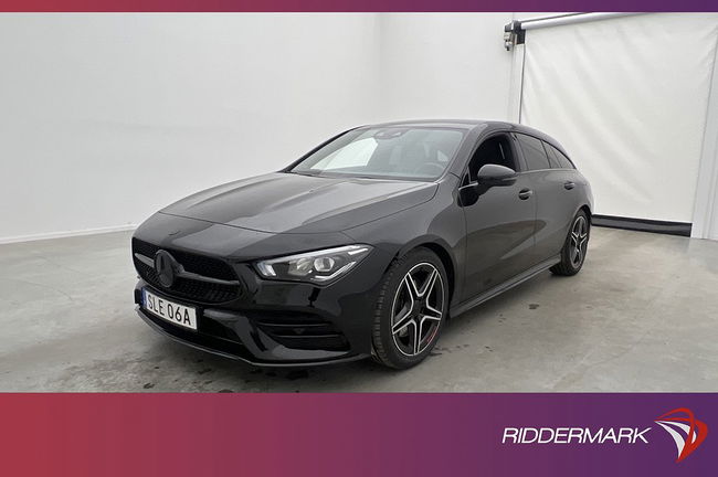 Mercedes-Benz CLA 2019