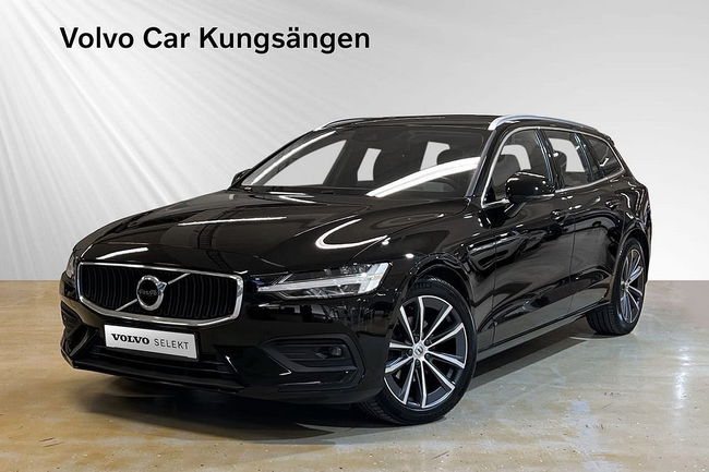 Volvo V60 2021