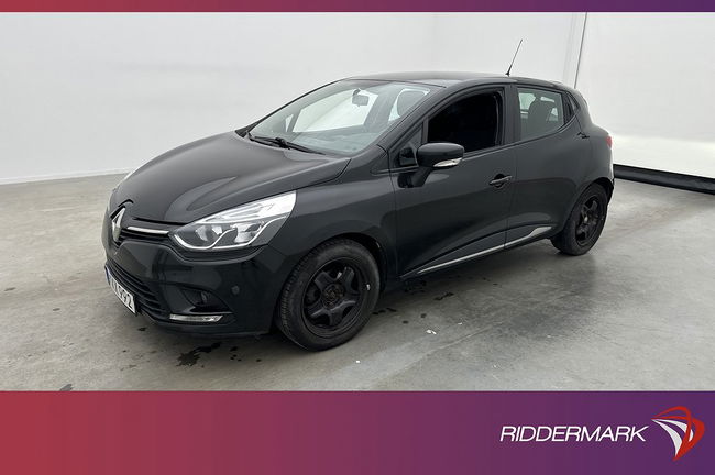 Renault Clio 2018