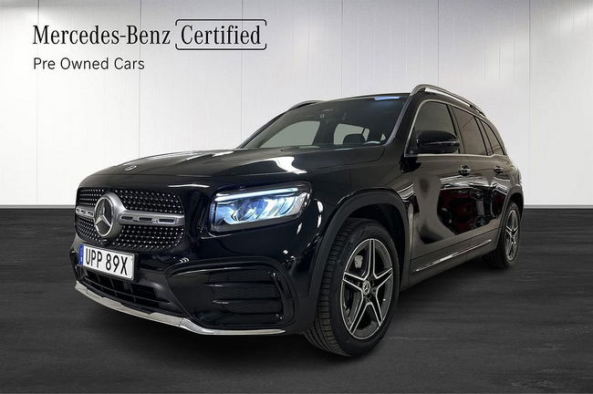 Mercedes-Benz GLB 2023