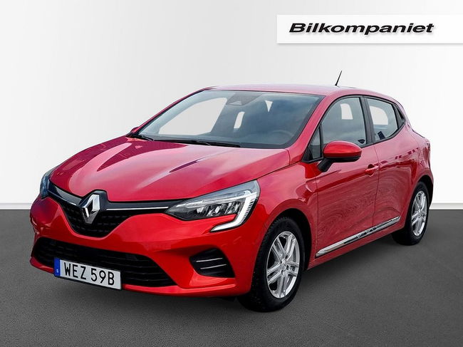 Renault Clio 2021