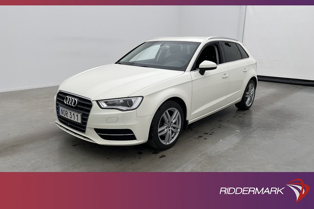 Audi A3 2014