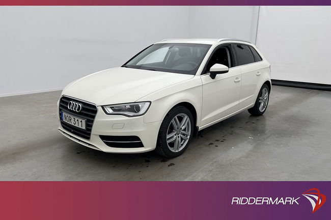 Audi A3 2014