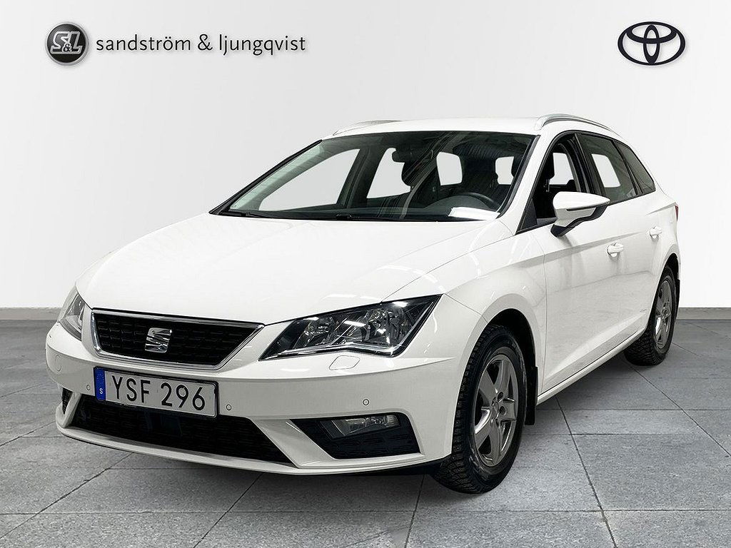 Seat Leon 2018