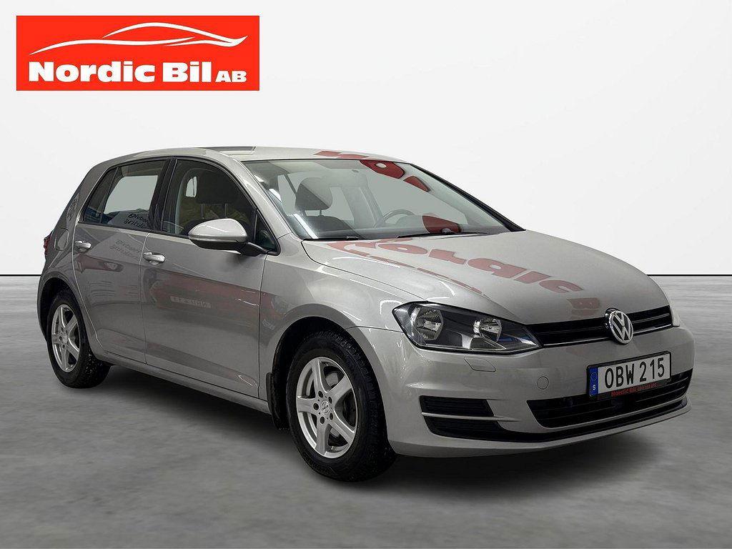 Volkswagen Golf 2013