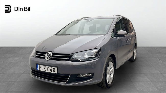 Volkswagen Sharan 2021