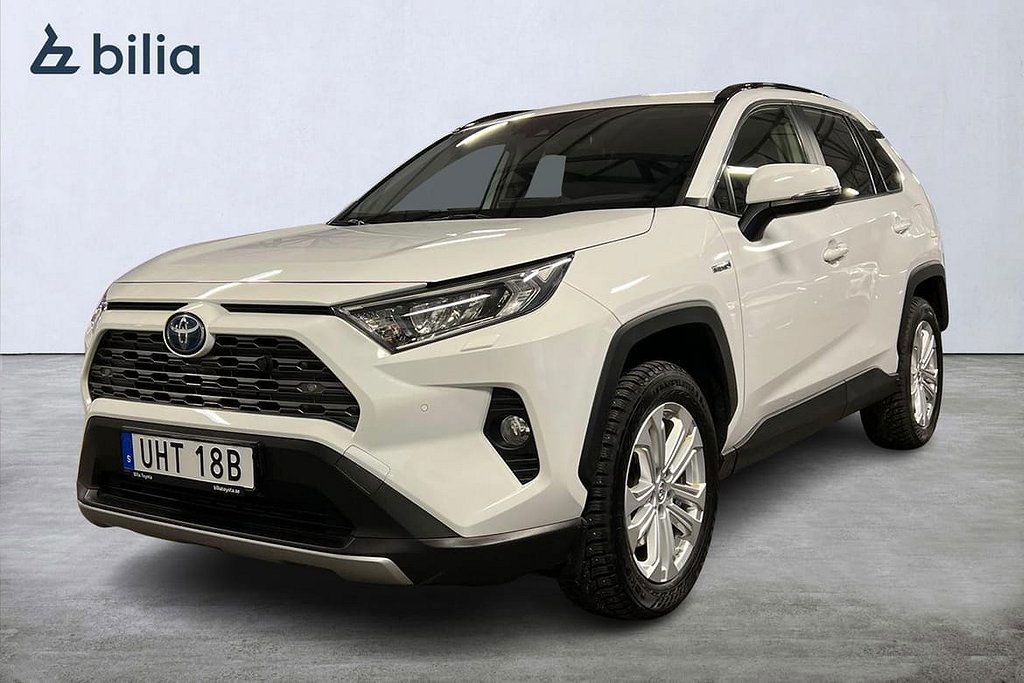 Toyota Rav4 2021