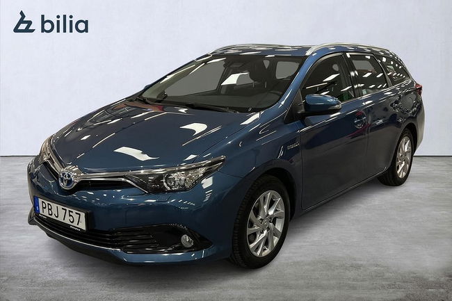 Toyota Auris 2016