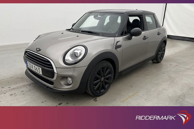 Mini Cooper 2018