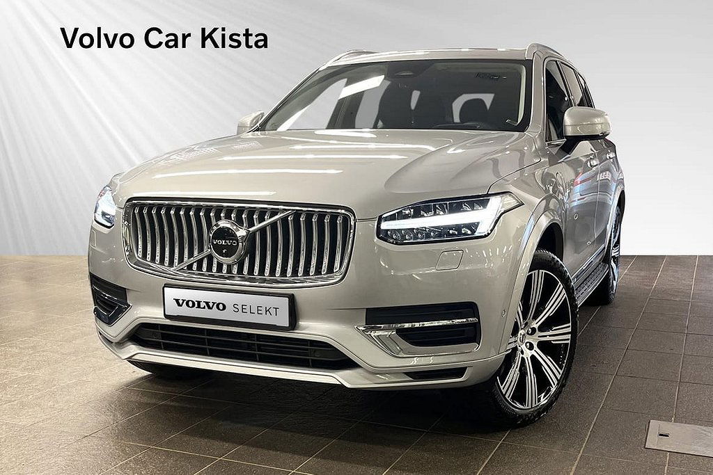 Volvo XC90 2023