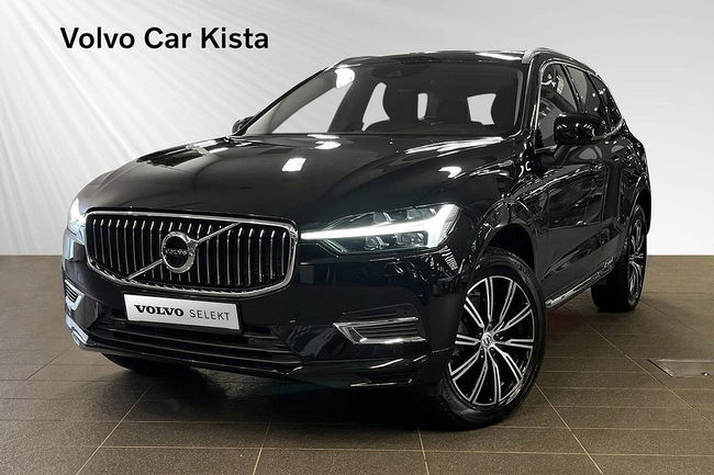 Volvo XC60 2021