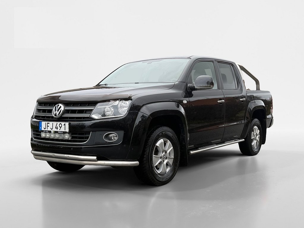 Volkswagen Amarok 2014