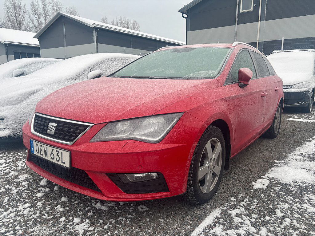 Seat Leon 2019