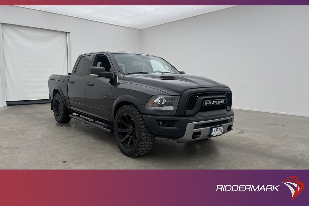 Dodge RAM 2017