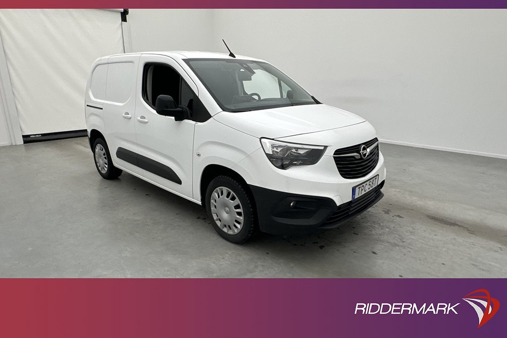 Opel Combo 2021