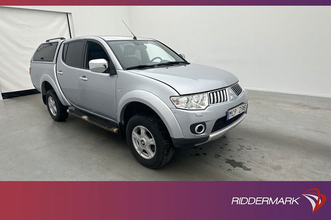 Mitsubishi L200 2012