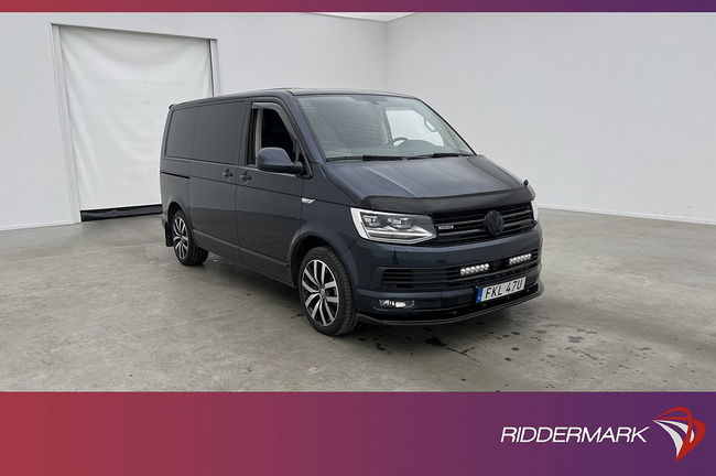 Volkswagen Multivan 2019